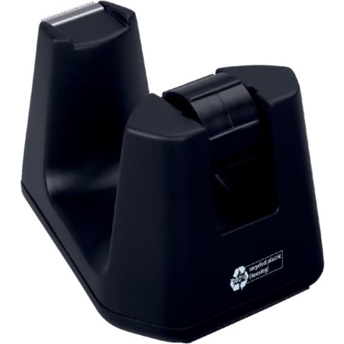 Plakbandhouder tesa Easy Cut® SMART zwart