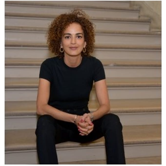 Ill Take The Fire - LEILA SLIMANI