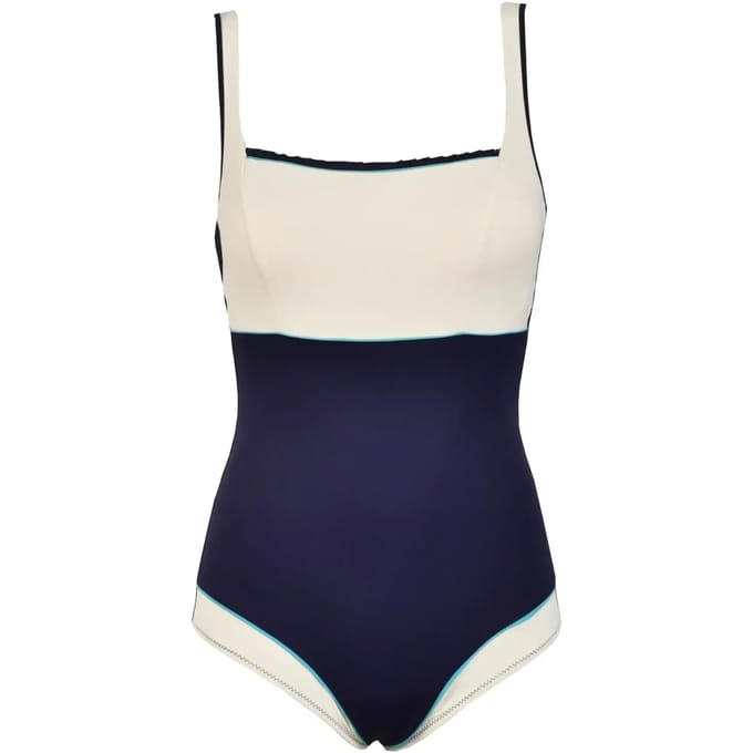 Dames zwempak uit 1 stuk Red Point Galia