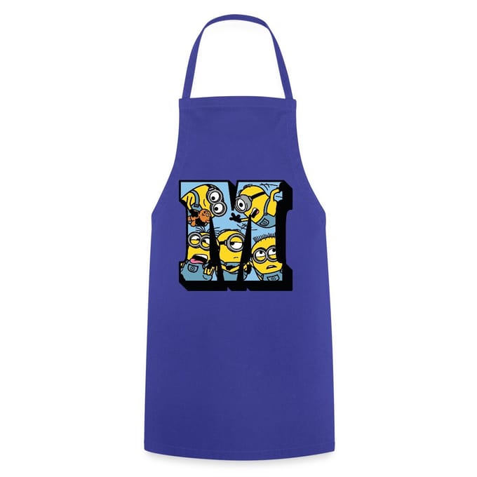 Minions College Brief Keukenschort