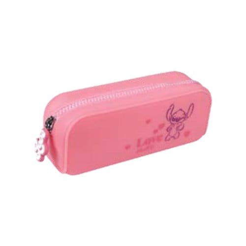 CoolPack Disney Stitch Siliconen Tasje - Roze