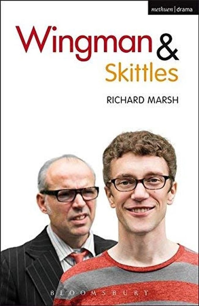 Toneelstuk Wingman & Skittles - Moderne Behandelingen van Relaties en Sociale Dynamiek