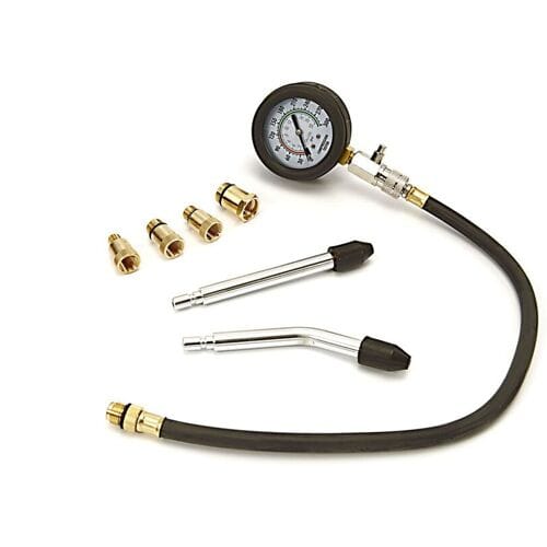 HBM 8 Delige Auto Compressietester