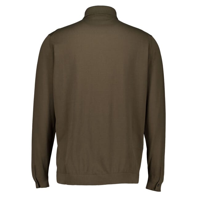 Filippo De Laurentiis Camacia Ml Vesten Olijf Ca0mlb Cr14r