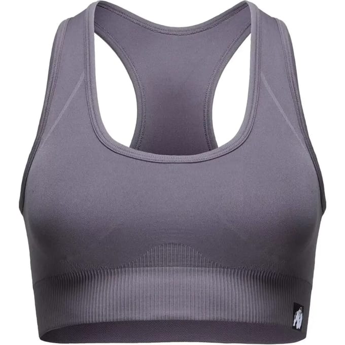 Naadloze beha voor dames Gorilla Wear Yava