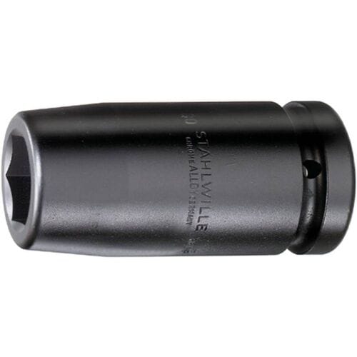 Stahlwille 66 IMP 41 26020041 Zeskant Dopsleutelinzetstuk 1 (25 mm)