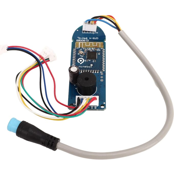 Circuit imprimé de remplacement pour trottinette électrique Xiaomi M365 black