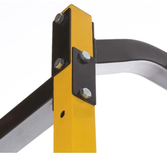 Powertec - WB-PR16-EXA - Rack Extension - Krachtapparatuur Accessoire