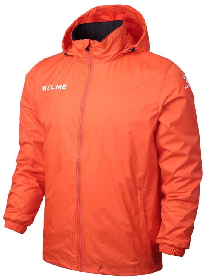 Kelme Street Jas Oranje 6 Years Jongen