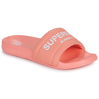 Superdry Webbing Interest Slippers Roze EU 36-37 Vrouw