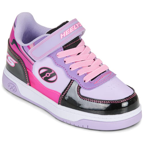 Heelys Rezerve X2 zwart roze kids (HLY-G2W-8645)
