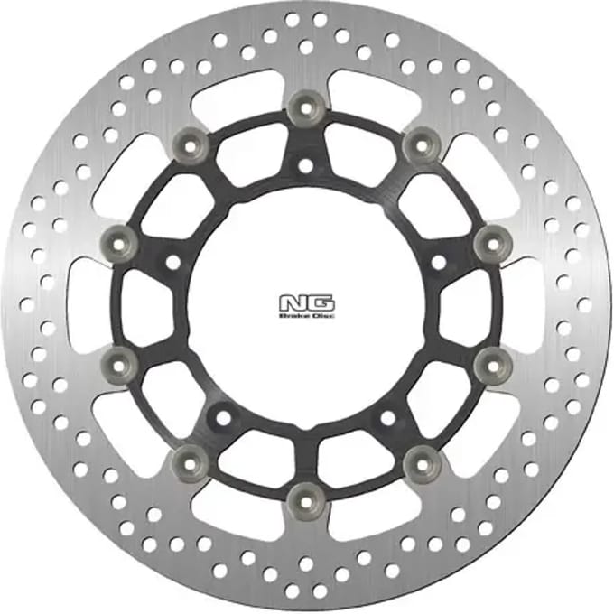 Zwevende motorfiets remschijf NG Brake Disc DIS1278G