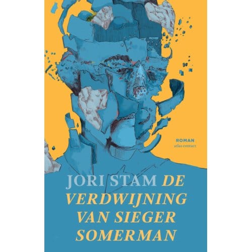 De Verdwijning Van Sieger Somerman - Jori Stam