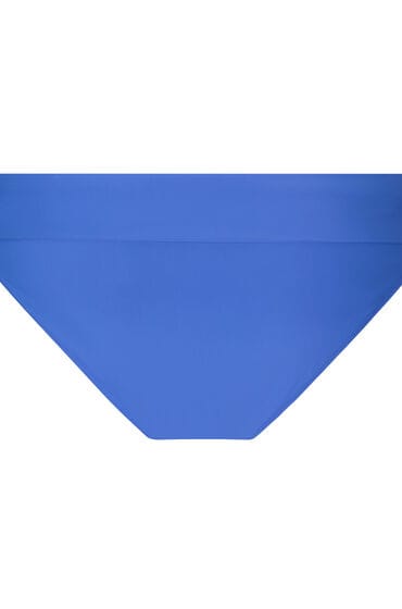 Hunkemöller Luxe bikinibroekje Rio Blauw