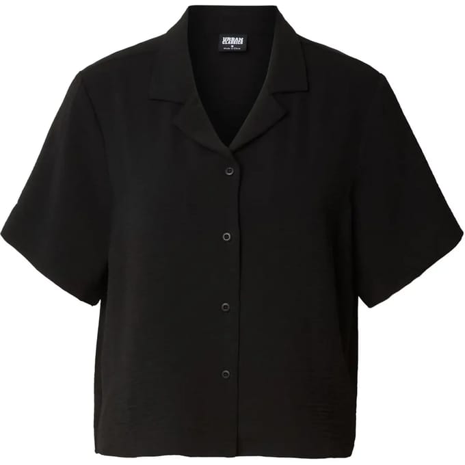 Gestructureerde blouse voor dames Urban Classics Resort