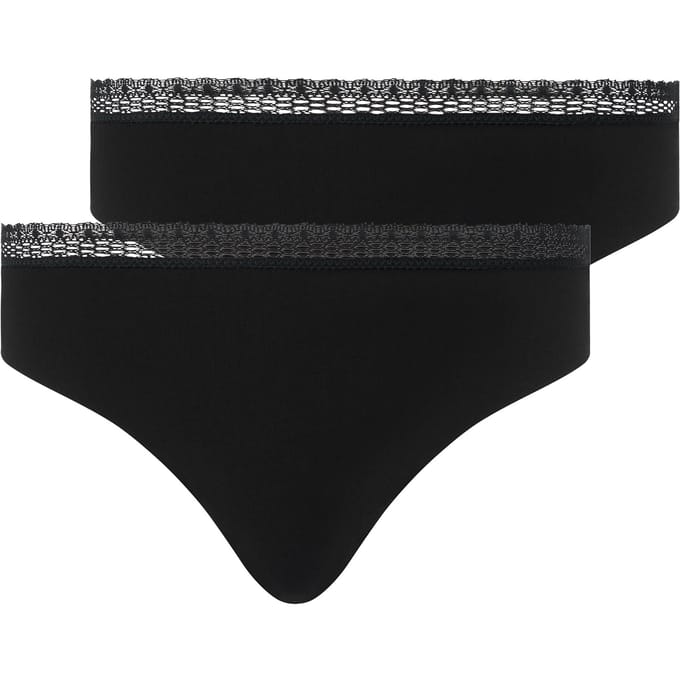 Chantelle Slip Slip Cozy Chic 2P Set van 2