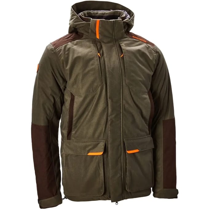 Parka Winchester Iceland