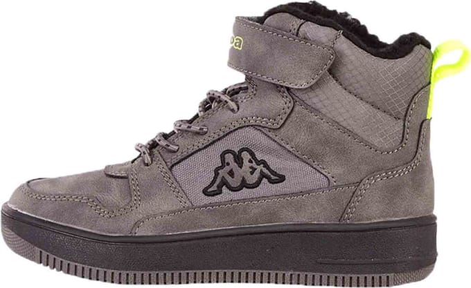 Kappa unisex kindersneakers winterschoenen gevoerd stijlcode 260991K 1611