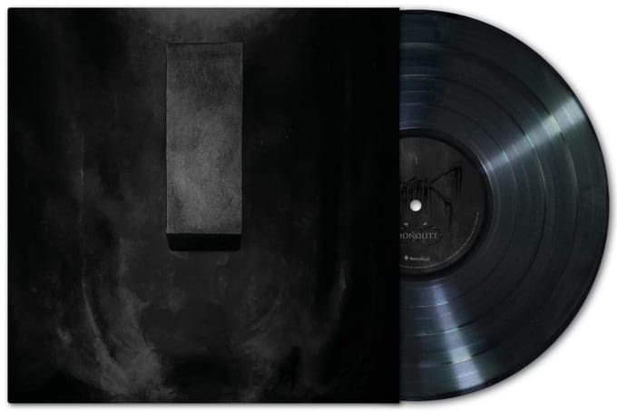 Mork LP - Monolitt - voor Geen - standaard