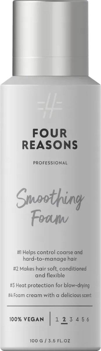 Four Reasons Smoothing Foam 100g