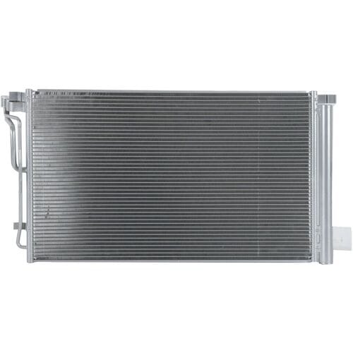 Condensor, airconditioning THERMOTEC KTT110840