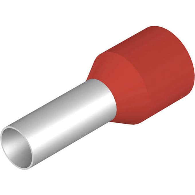 Weidmuller DIN-kleur Adereindhuls - 9019240000 [100 Stuks]