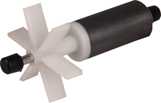 Flamingo Aqauriumaccessoire Rotor Swordfish 1000 - Zwart - 700