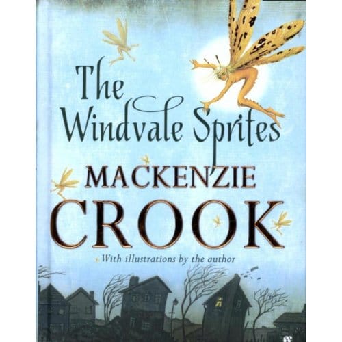 Windvale Sprites - Crook, Mackenzie