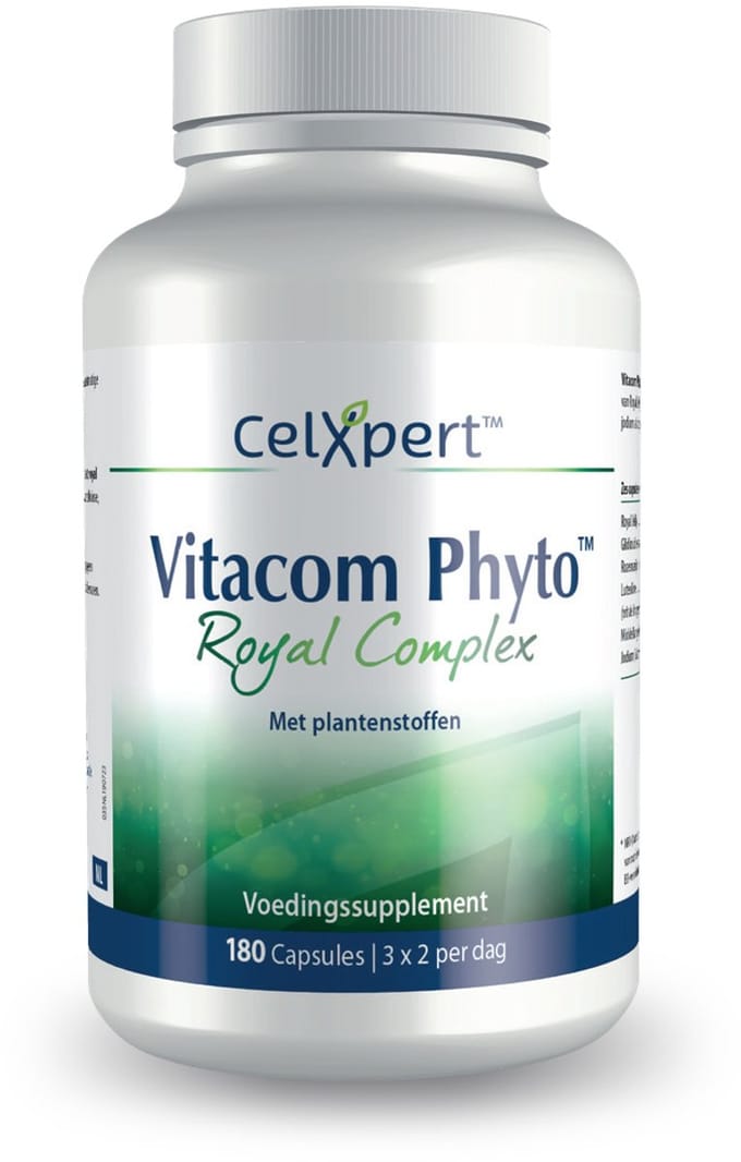 Vitacom Phyto™ Royal Complex