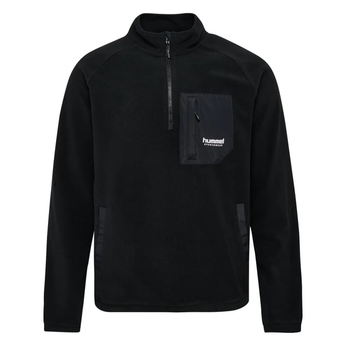 Hmlfleece Halfzip Sw