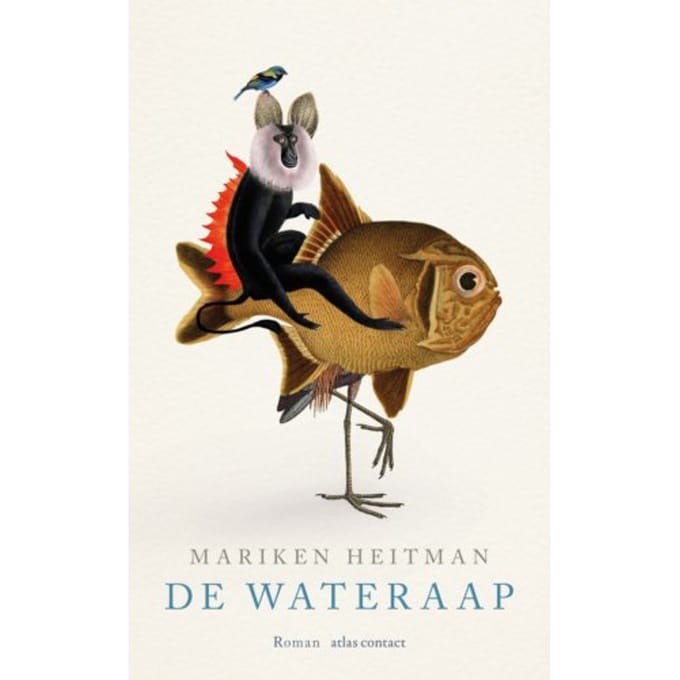 De Wateraap - Mariken Heitman