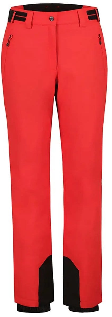 ICEPEAK FLASHER Dames Skibroek - Rood - 40