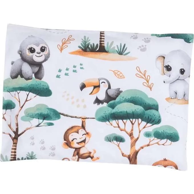Beddeken 2 delig voor baby's FreeON by Bubaba Safari Kingdom