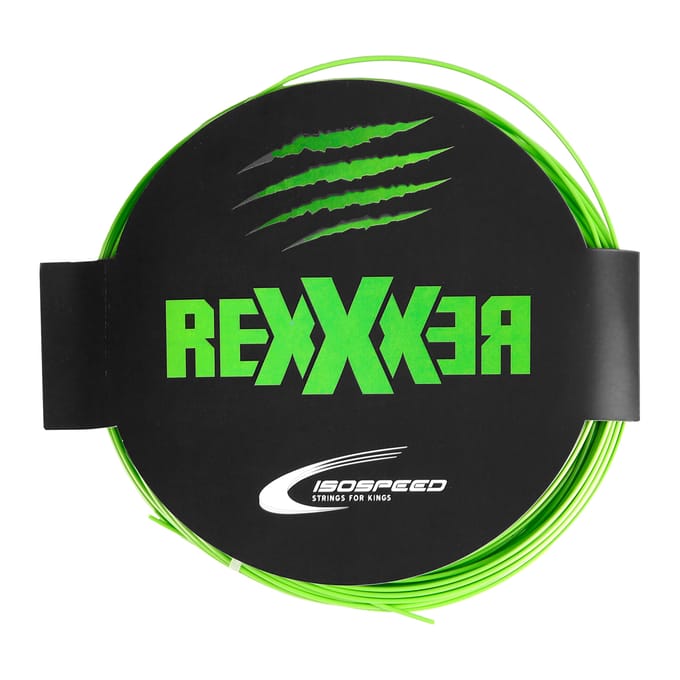 Isospeed ReXXXer Set Snaren-Groen