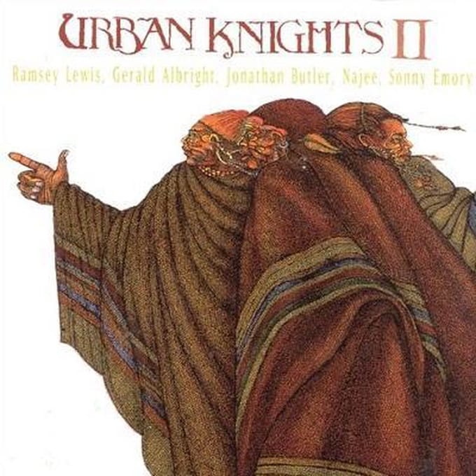 Urban Knights II