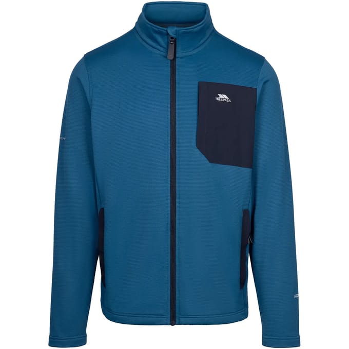 Fleece met rits Trespass Arranfore