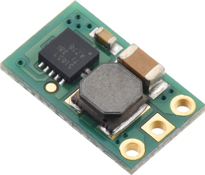 3.3V, 100mA Step-Down Voltage Regulator D45V1E1F3 Pololu 5362
