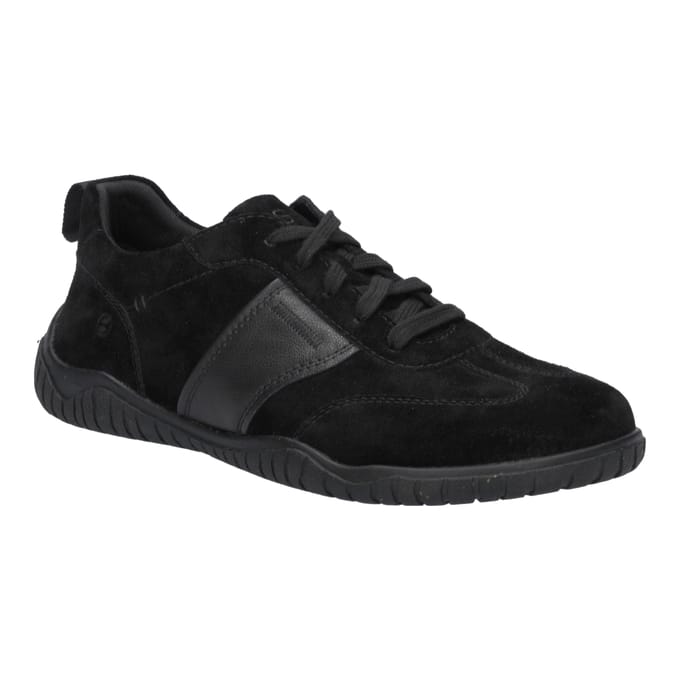 JOSEF SEIBEL Heren Sneaker Wallace 07 in zwart