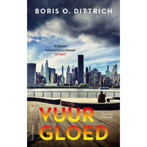Vuurgloed - Boris Dittrich