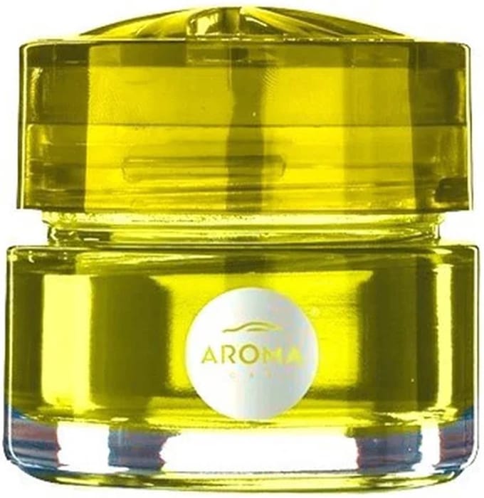Aroma Car - Gel - Lemon Tree