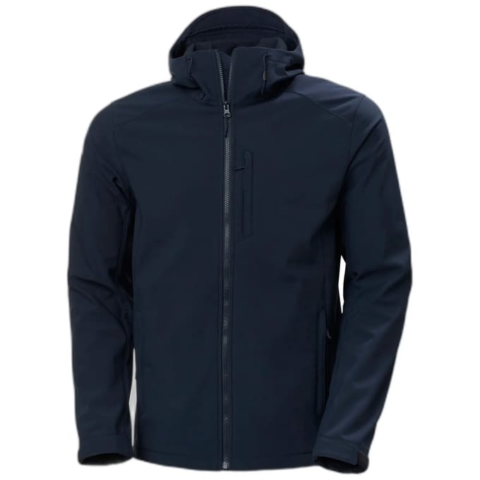 Katoenen hoodie Helly Hansen paramount