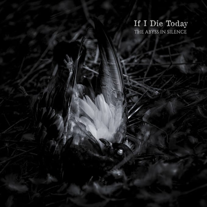 If I Die Today - The Abyss In Silence (CD)