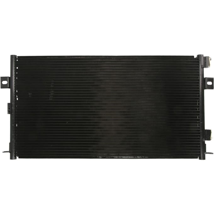 Condensator, airconditioning THERMOTEC KTT110151