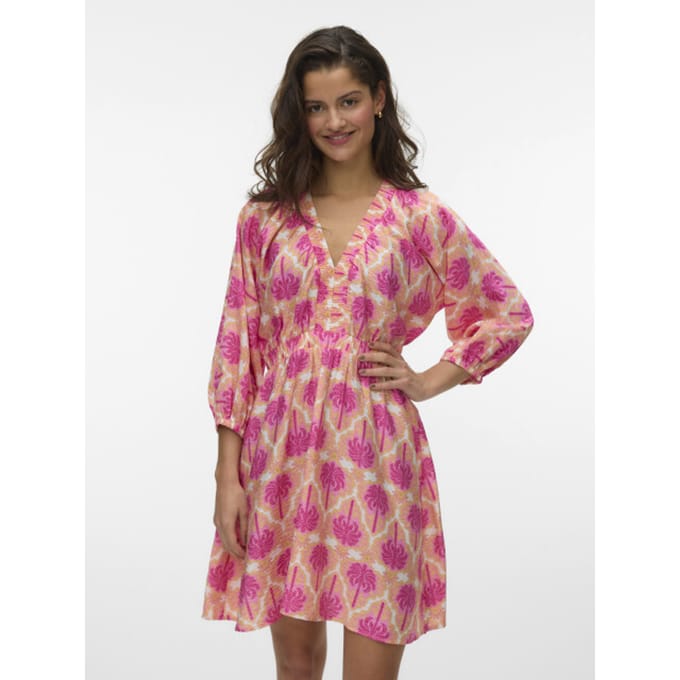 Vero Moda Evelijn Jurk Dames