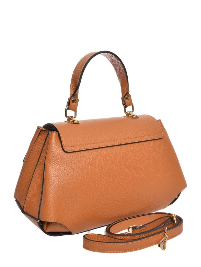 Roberta M Brown Rundleer Tas