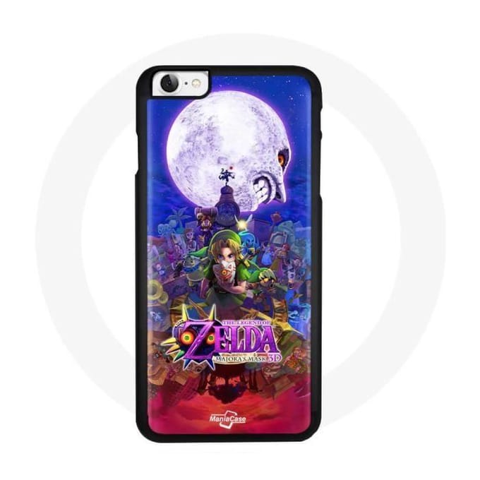 Coque Iphone 5 The Legend of Zelda - Maniacase