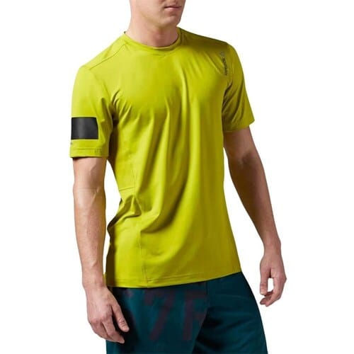 T-shirt Korte Mouw Reebok Sport One Series Advance