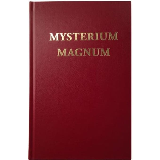 Mosmuller, M: Mysterium Magnum - Mosmuller, Mieke