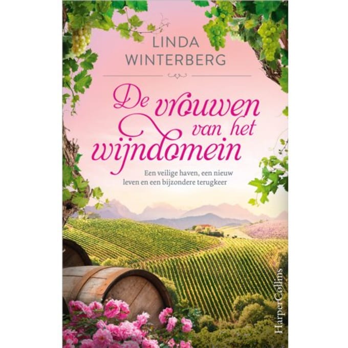 De Vrouwen Van Het Wijndomein - Het Wijndomein - Linda Winterberg