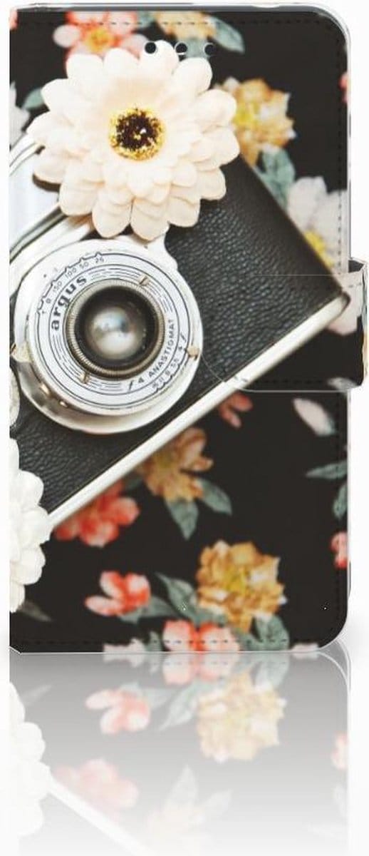 Nokia 2 Telefoonhoesje met foto Vintage Camera